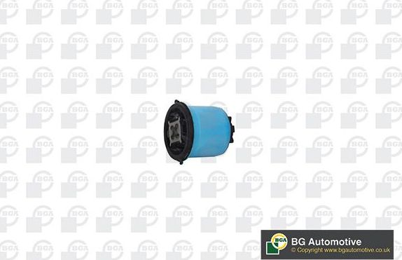 Сайлентблок задней балки BGA. Артикул BU1440