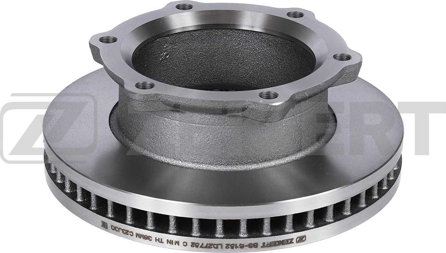 Тормозной диск Zekkert. Артикул BS-6152