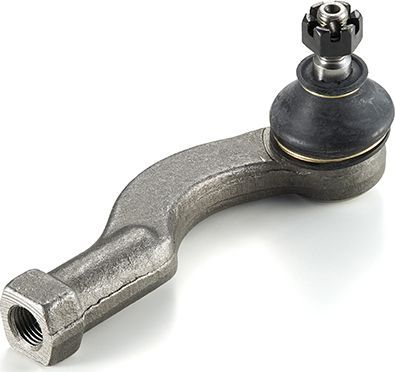 Наконечник рулевой тяги GMB левый внешний для Subaru Leone III 1984-1992. Артикул 0709-0512