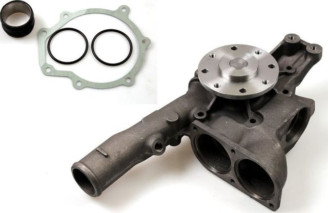 Помпа (водяной насос) Hepu. Артикул P1457