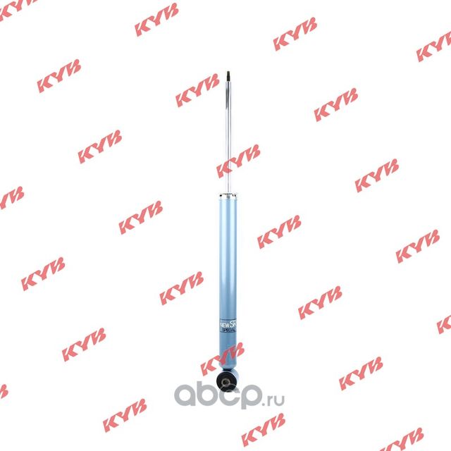 Снят с производства, Амортизатор | зад прав/лев | (KYB). Артикул NSF1248