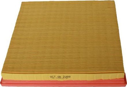 Воздушный фильтр SCT-Germany для BMW 5 VI (F10/F11/F07) 2009-2017. Артикул SB 2268