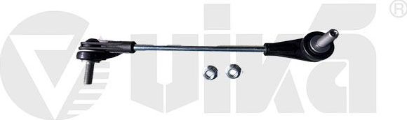 Стойка (тяга) стабилизатора Vika. Артикул 41244201