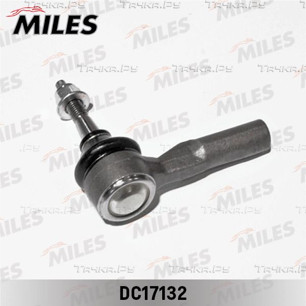 Наконечник рулевой тяги Miles правый/левый для Chevrolet Orlando I 2011-2015. Артикул DC17132