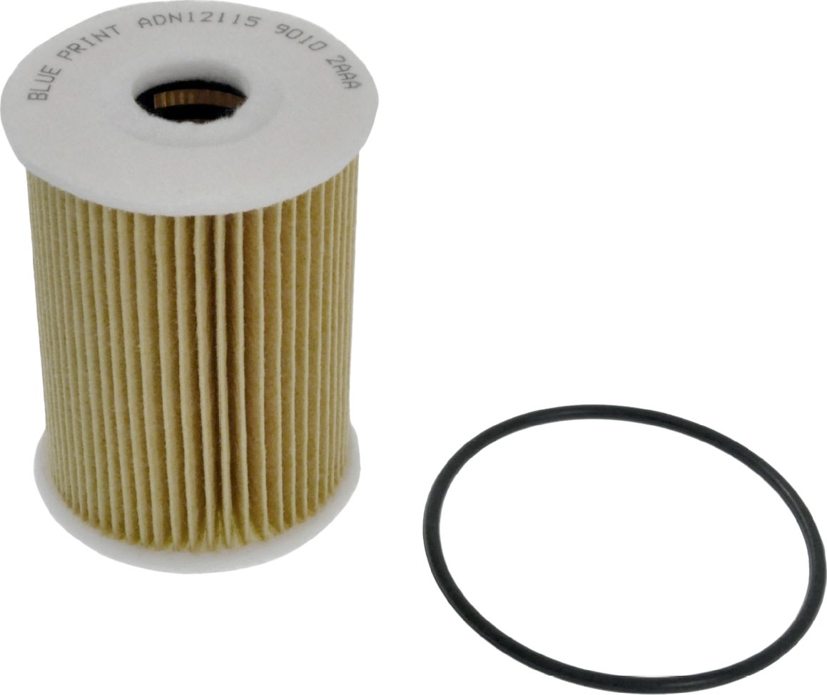 Масляный фильтр Blue Print. Артикул ADN12115