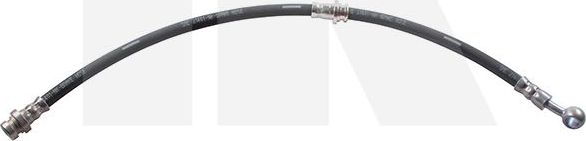 Тормозной шланг NK. Артикул 853558