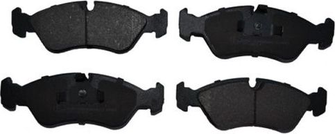 Тормозные колодки ASAM. Артикул 71322