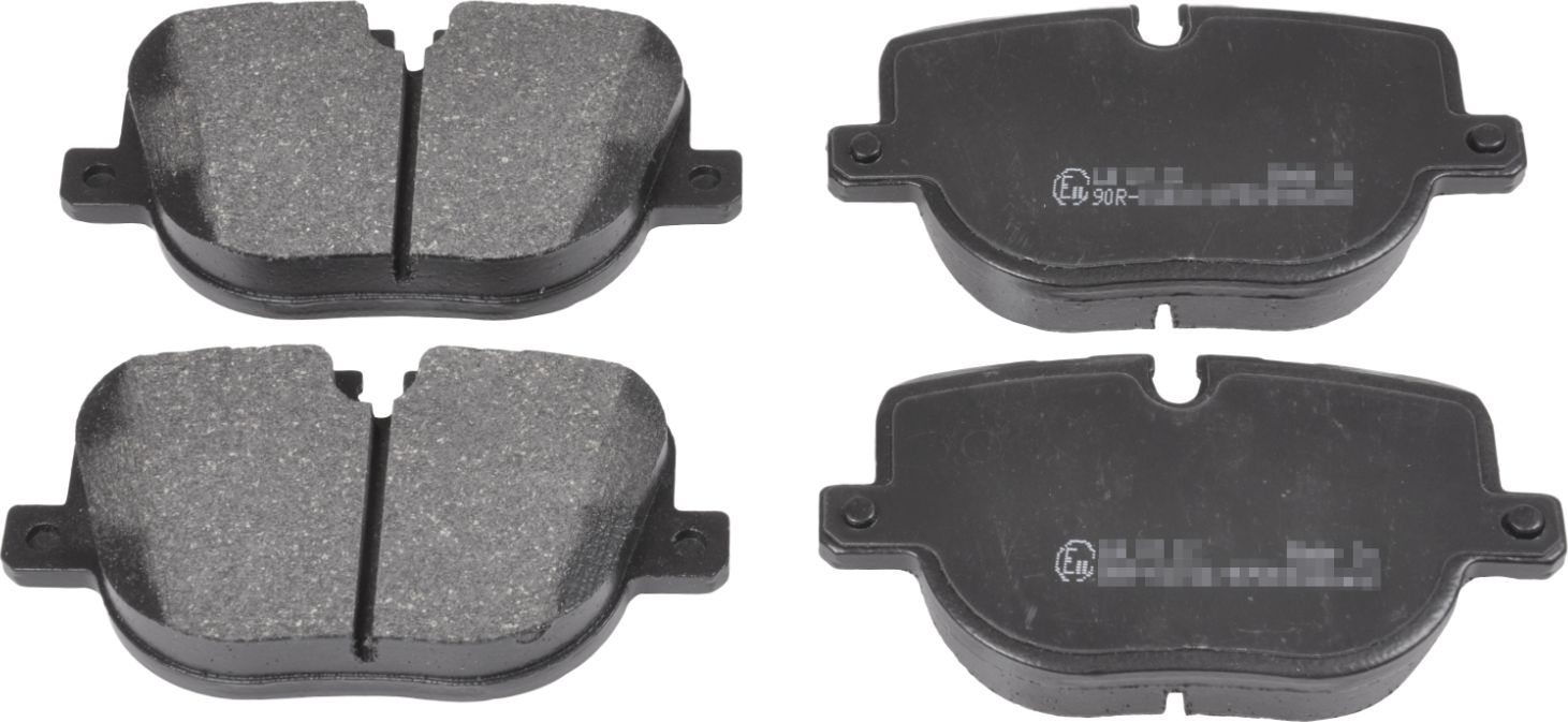 Тормозные колодки Febi Bilstein. Артикул 116122