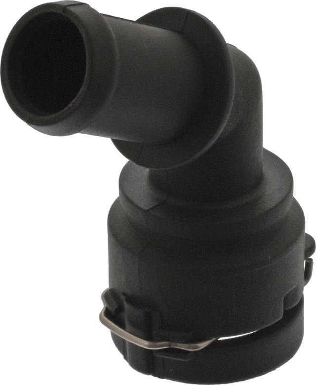 Фланец системы охлаждения VAG+Skoda 00-> FEBI 45980 Febi Bilstein. Артикул 45980