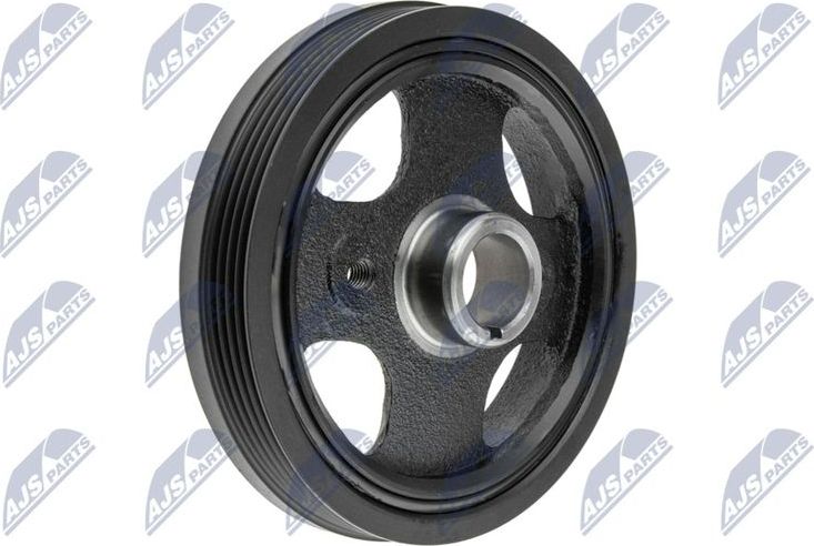 Шкив коленвала NTY. Артикул RKP-TY-021