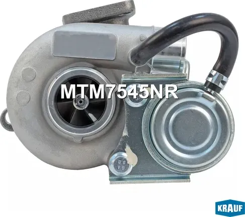 Турбокомпрессор (Krauf). Артикул MTM7545NR