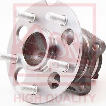 Ступица колеса Asva задняя для Toyota Estima II 2000-2006. Артикул TYWH-ACM20R