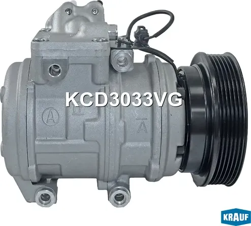 Компрессор кондиционера (Krauf). Артикул KCD3033VG