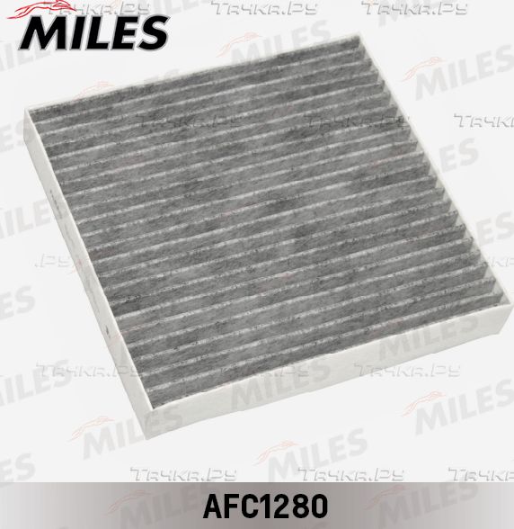 Салонный фильтр Miles для Honda Fit II 2007-2014. Артикул AFC1280