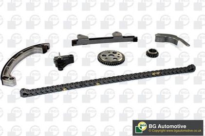 Цепь ГРМ BGA для Daihatsu Atrai IV 2000-2011. Артикул TC0780FK