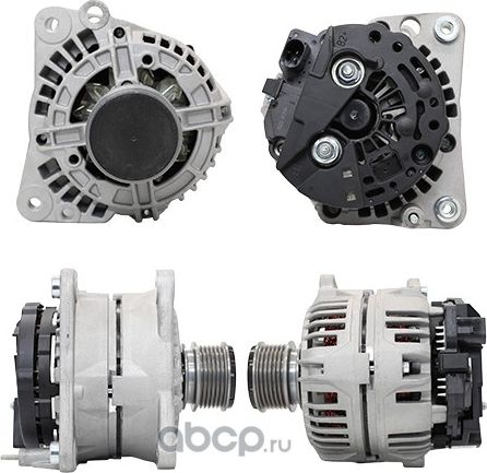 Генератор 14V/90A (Dexel). Артикул XAL1570