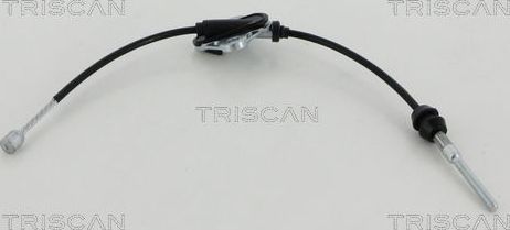 Трос ручника (тросик ручного тормоза) Triscan передний для Ford B-MAX 2012-2018. Артикул 8140 161195
