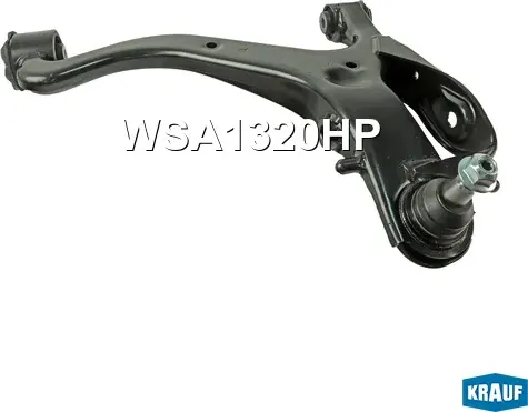 Рычаг подвески (Krauf). Артикул WSA1320HP