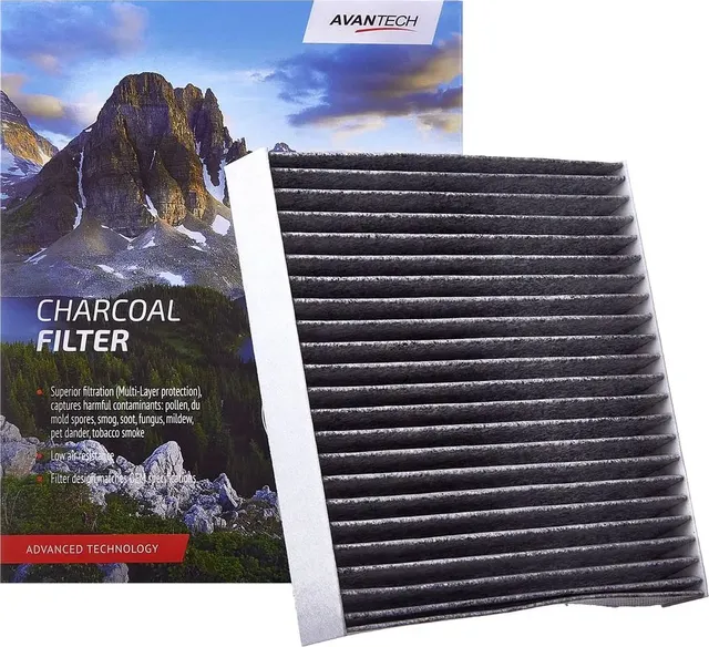 Фильтр салона (Avantech). Артикул CFC0307