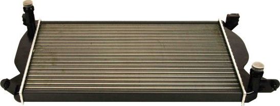 Радиатор охлаждения двигателя MaXgear (алюминий) для Audi A4 II (B6) 2000-2004. Артикул AC230014