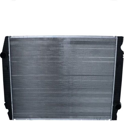 Радиатор охлаждения двигателя NRF EASY FIT для IVECO EuroStar 2001-2002. Артикул 509568
