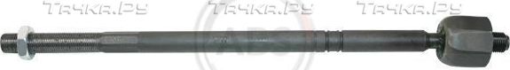 Рулевая тяга ABS правая/левая для Land Rover Range Rover Sport I 2005-2013. Артикул 240495