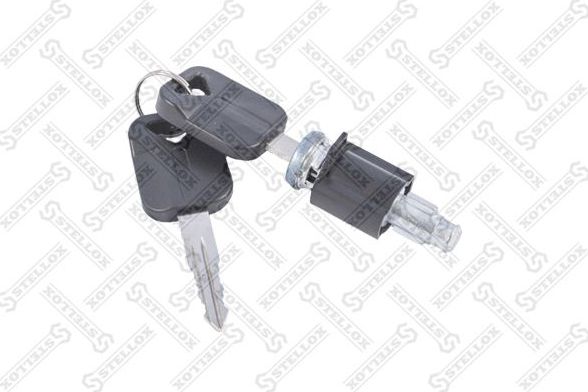 87-45101-SX_сердцевина двер. замка !c ключом/Volvo FH (Stellox) Stellox. Артикул 87-45101-SX