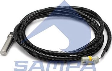 Датчик ABS Sampa. Артикул 096.393