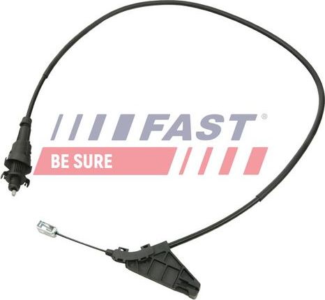 Трос тормоза ручного Fast. Артикул FT69062