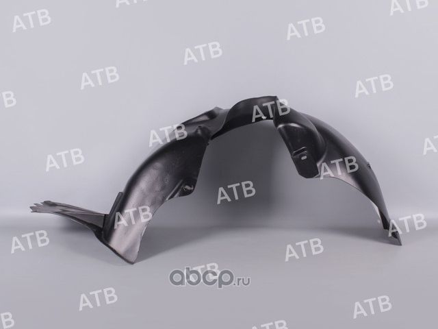 ПОДКРЫЛОК SKODA RAPID 1 2012-2020 ПЕРЕДНИЙ ПРАВЫЙ (ATB). Артикул 1ASR10G0FR