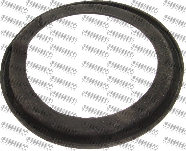 Опора (чашка, тарелка) пружины Febest задняя нижняя для Toyota Sprinter Carib III 1995-2001. Артикул TSI-100D