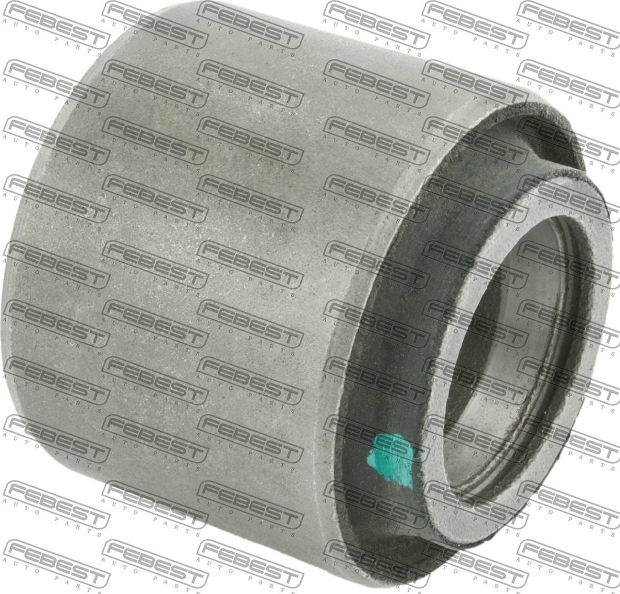 Сайлентблок заднего рычага подвески Febest. Артикул NAB-197