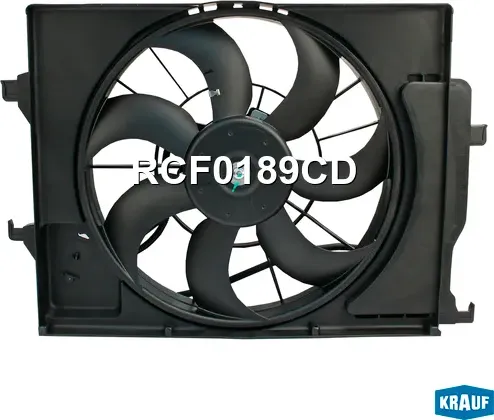 Вентилятор охлаждения Krauf. Артикул RCF0189CD