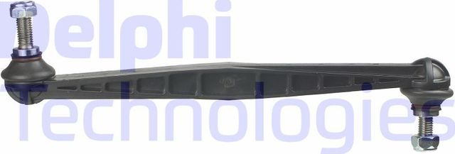 Стойка (тяга) стабилизатора Delphi передняя для Chevrolet Cobalt II 2013-2026. Артикул TC2681