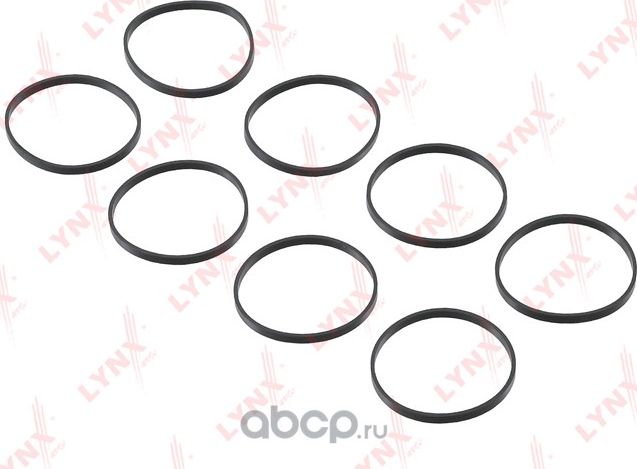 Прокладка впускного коллектора (Lynxauto). Артикул SG0245