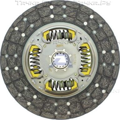 Диск сцепления Aisin. Артикул DTX-193