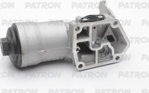 Радиатор масляный (маслоохладитель) для двигателя Patron для Volkswagen Passat B6 2005-2007. Артикул P16-0083