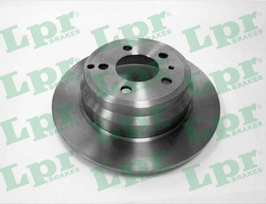 Тормозной диск LPR TOTAL COATED. Артикул V1293PR