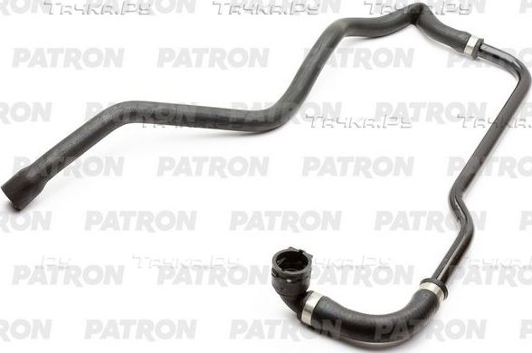 Патрубок печки (шланг отопителя) Patron. Артикул PH2534
