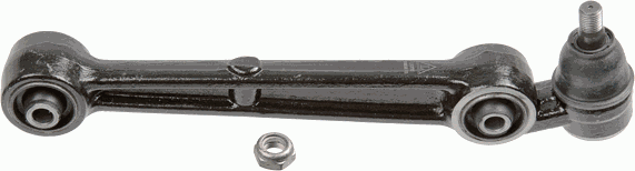 Поперечный рычаг передней подвески Lemforder. Артикул 24657 01