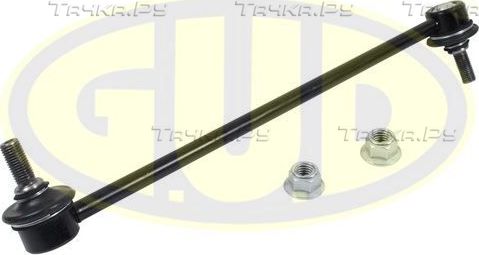 Стойка (тяга) стабилизатора G.U.D. передняя для Toyota Corolla E120, E130 2001-2008. Артикул GSP301696