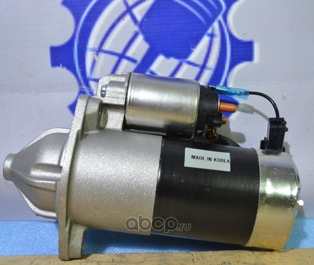 Стартер Hyundai / KIA. Артикул 361002A300