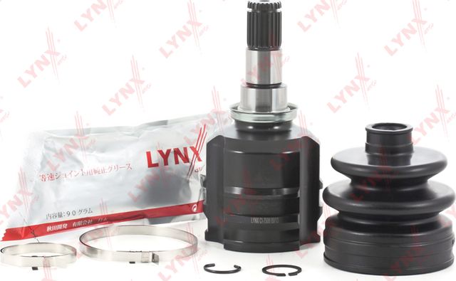 Шрус внутренний (граната) LYNXauto. Артикул CI-7509