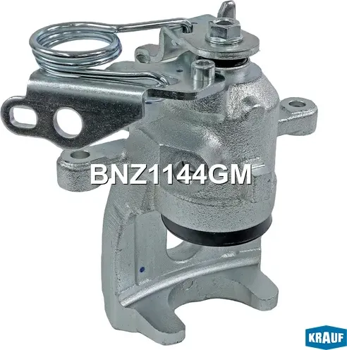 Суппорт тормозной (Krauf). Артикул BNZ1144GM
