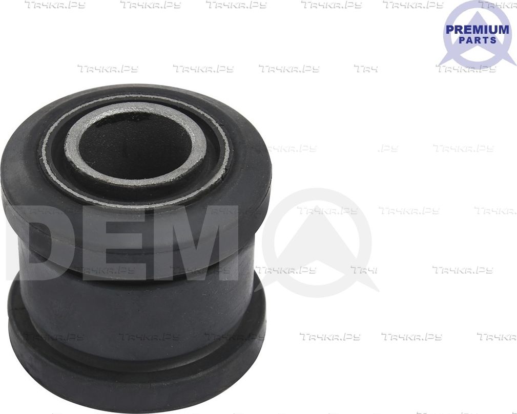 Сайлентблок заднего рычага подвески Sidem правый/левый внешний для Volvo V70 II 1999-2008. Артикул 867708