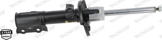 Амортизатор Monroe Original (Gas) передний правый для Ford Tourneo Courier I 2014-2026. Артикул G8288