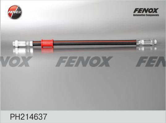 Тормозной шланг Fenox. Артикул PH214637