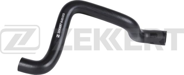 Патрубок радиатора (системы охлаждения) Zekkert (EPDM (Этилен-пропиленовый каучук)) для Audi 80 IV (B3) 1986-1991. Артикул MK-6020