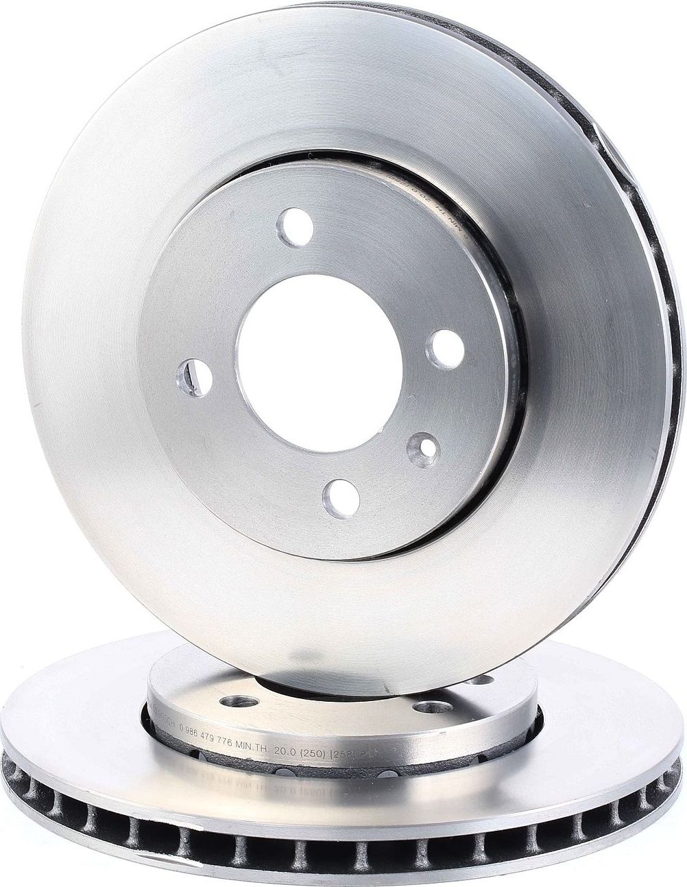 Тормозной диск Bosch. Артикул 0 986 479 776