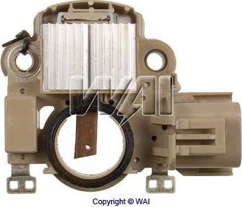 Реле-регулятор напряжения генератора WAI. Артикул IM362